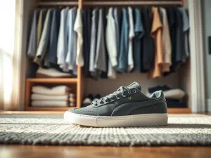 Dlaczego każdy mężczyzna powinien mieć w garderobie stylowe trampki?