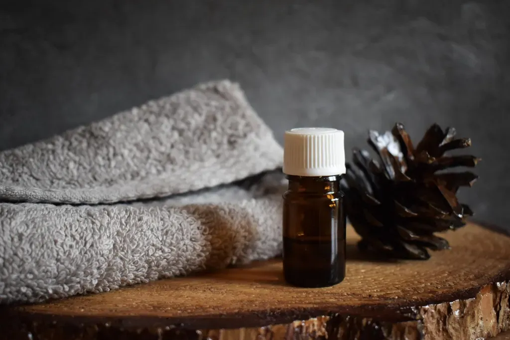 Wieczorny rytuał self-care z olejem jojoba